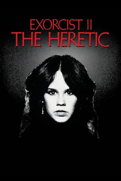 Exorcist II: The Heretic — poster