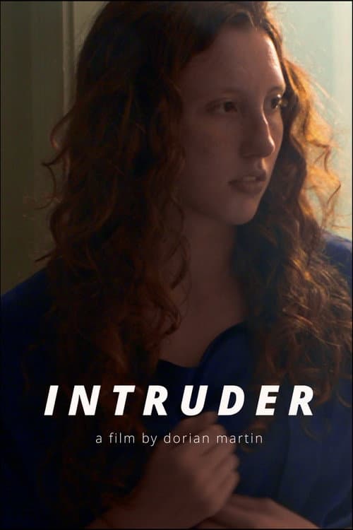 Intruder — poster