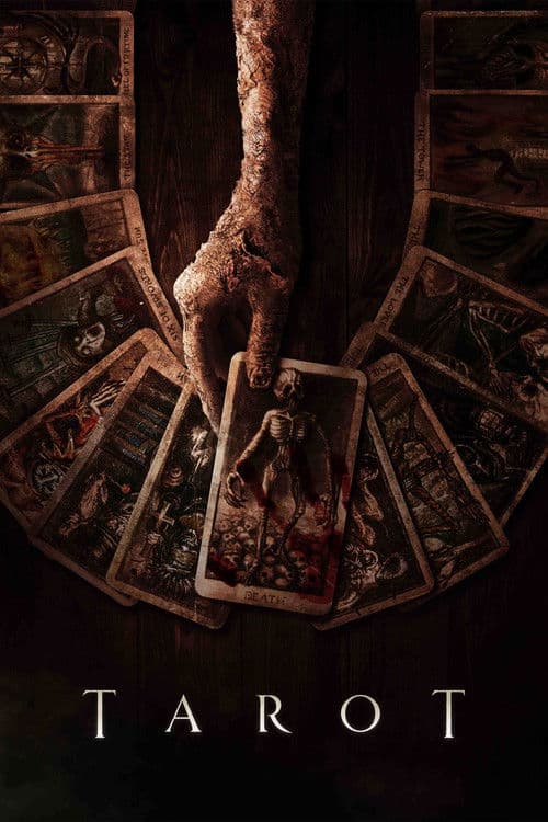 Tarot — poster