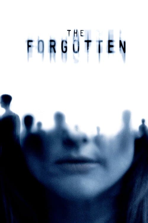 The Forgotten — poster
