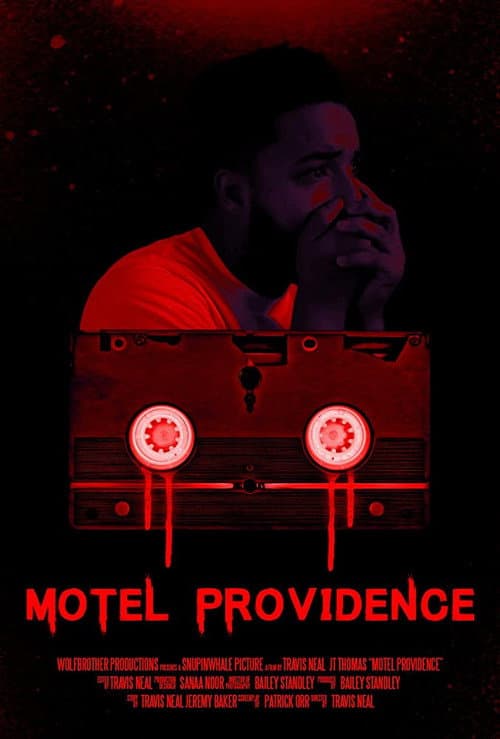 Motel Providence — poster