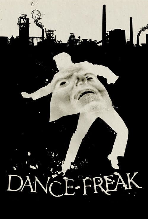 Dance Freak — poster