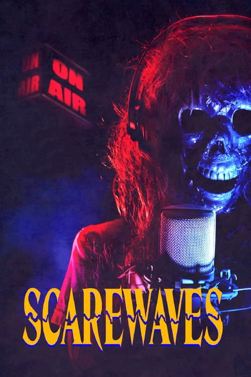 Scarewaves — poster