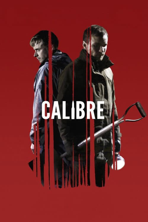 Calibre — poster