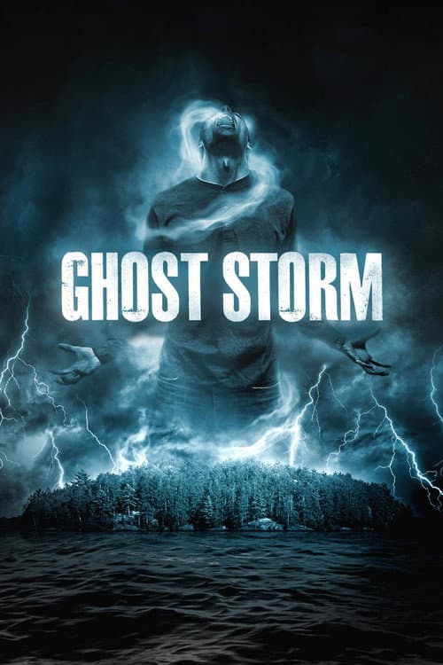 Poster for Ghost Storm