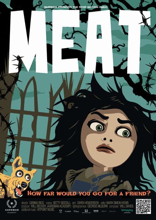 MEAT — poster