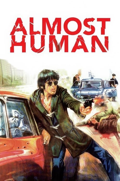Almost Human — poster