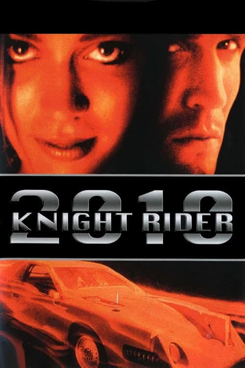 Knight Rider 2010 — poster