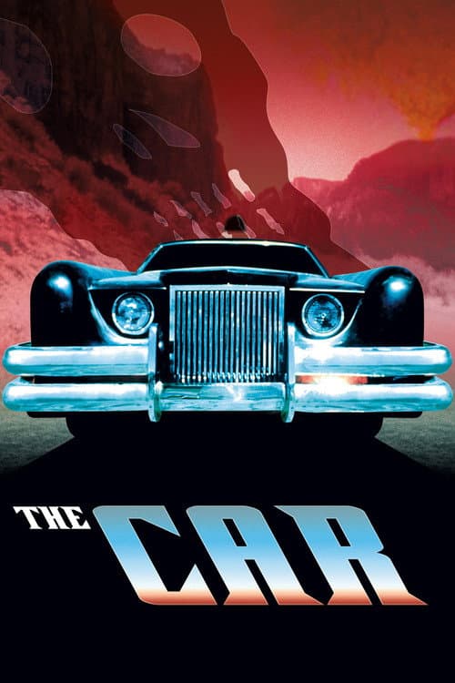 The Car — poster