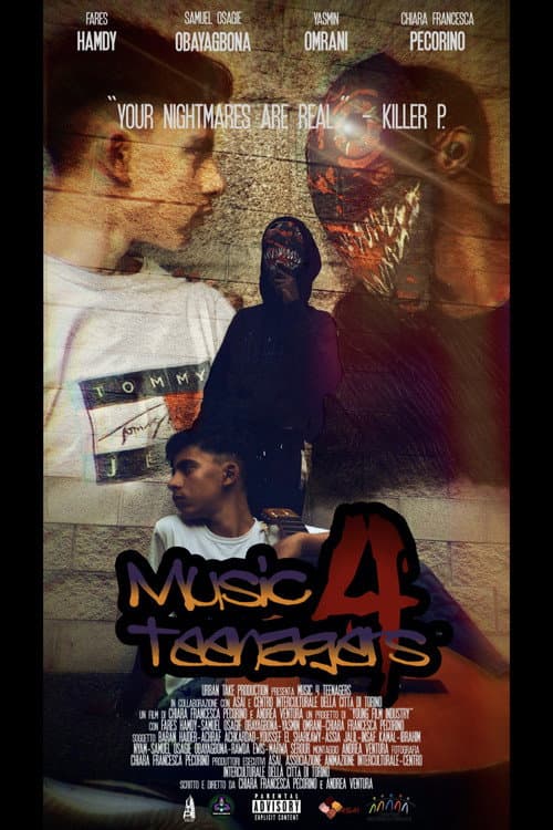Music 4 Teenagers — poster