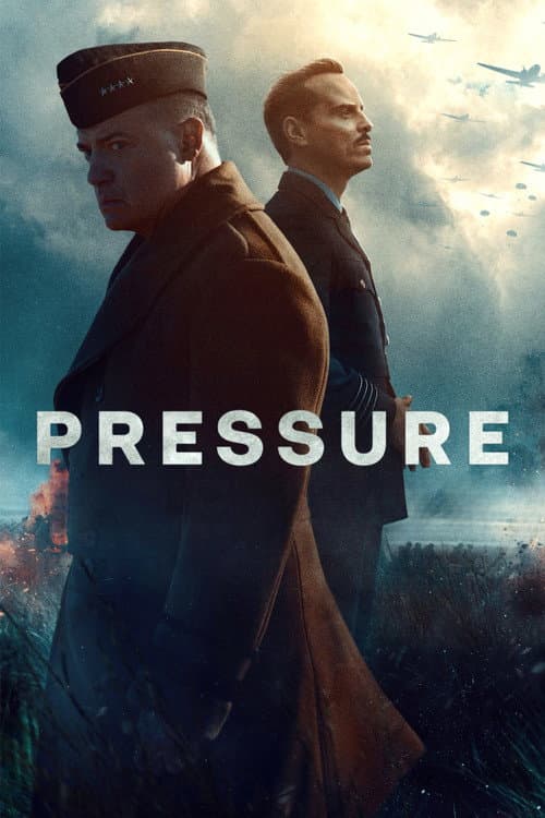 Pressure — poster