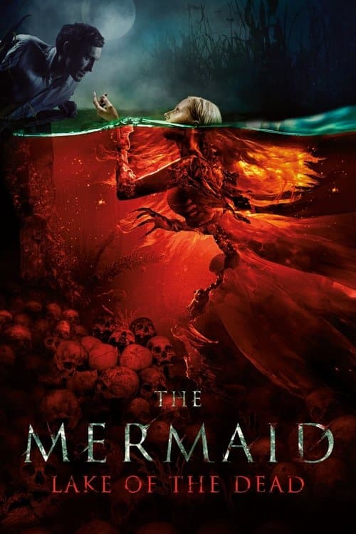 The Mermaid: Lake of the Dead — poster