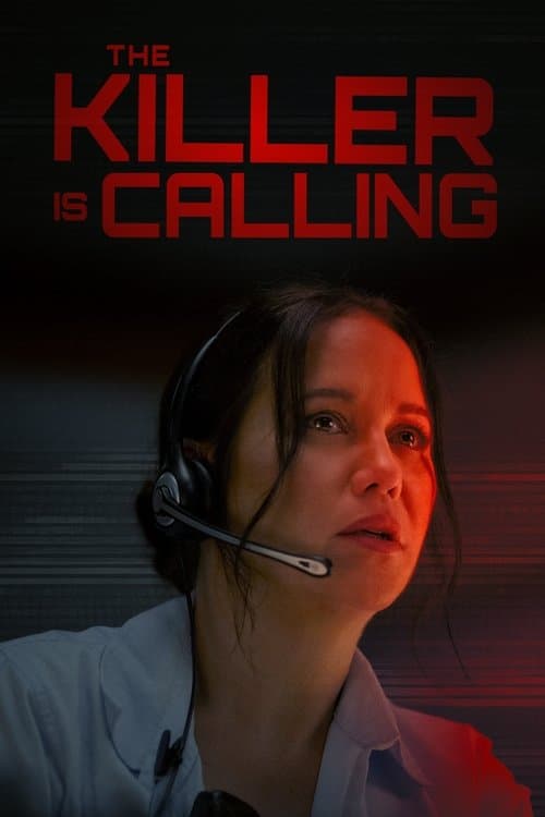 The Killer Is Calling — poster
