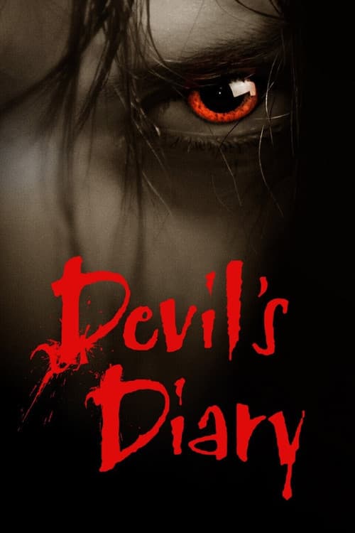Devil's Diary — poster