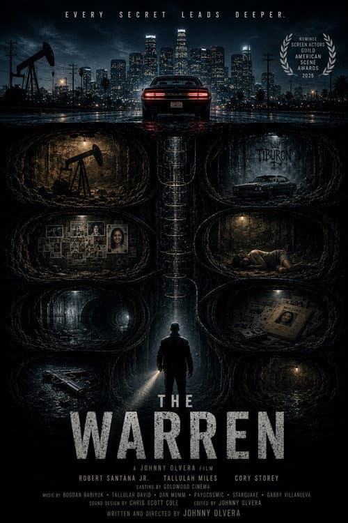 The Warren — poster