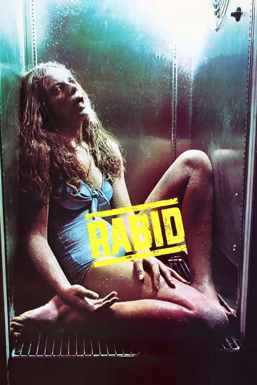 Rabid — poster