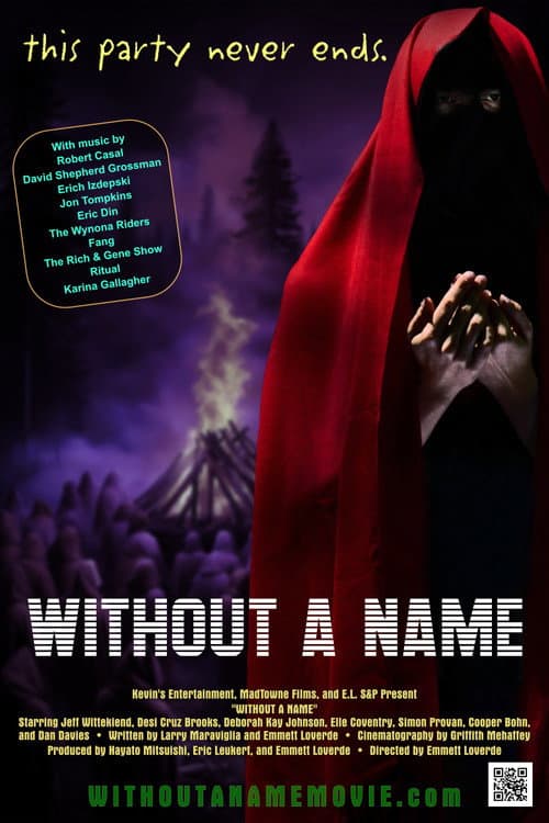 Without a Name — poster