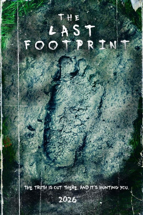 The Last Footprint — poster