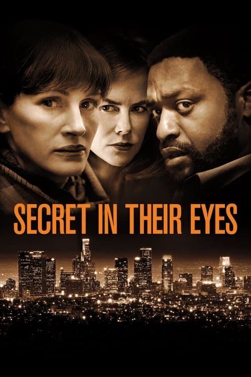 Secret in Their Eyes — poster