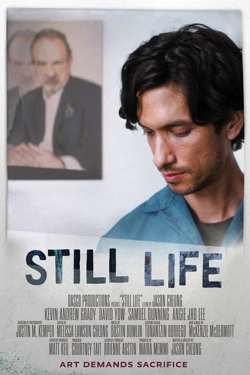 Still Life — poster