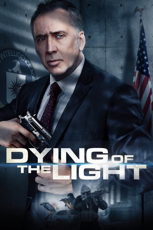Dying of the Light — poster