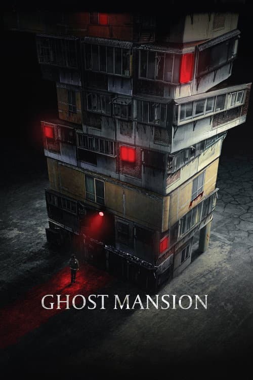 Ghost Mansion — poster