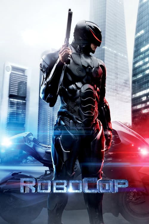 RoboCop — poster