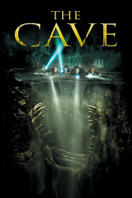 The Cave — poster