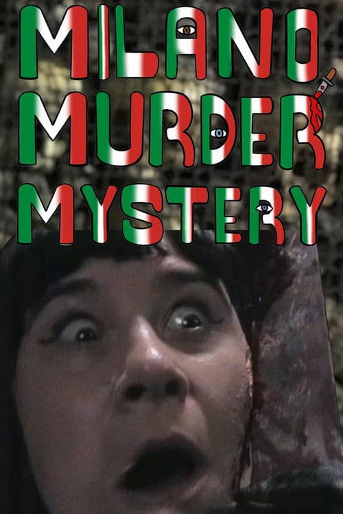 Milano Murder Mystery — poster
