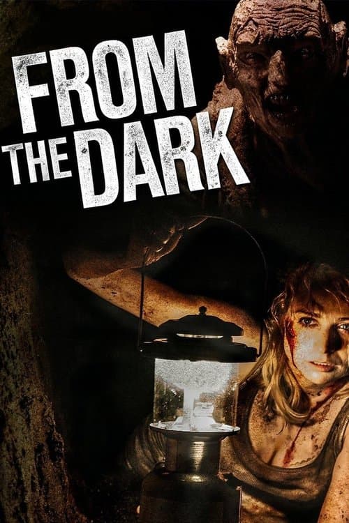From the Dark — poster