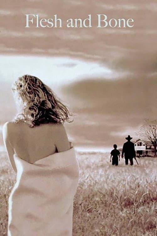 Flesh and Bone — poster