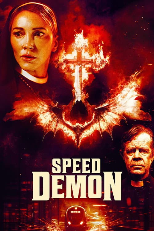 Speed Demon — poster