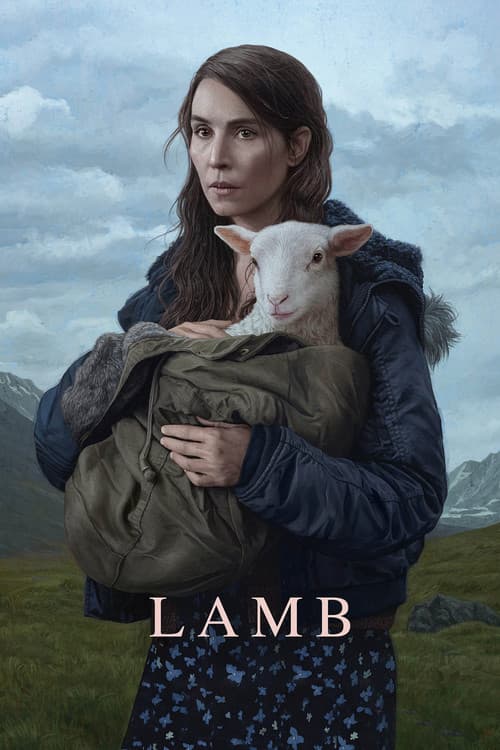 Lamb — poster