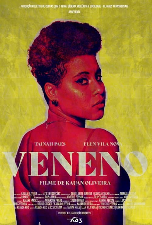 Veneno — poster