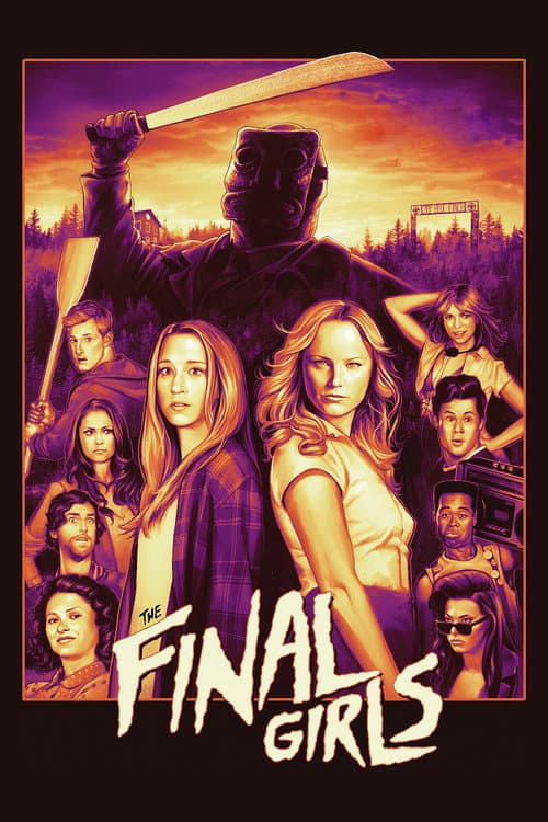 The Final Girls — poster