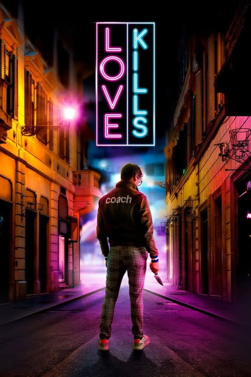 Love Kills — poster