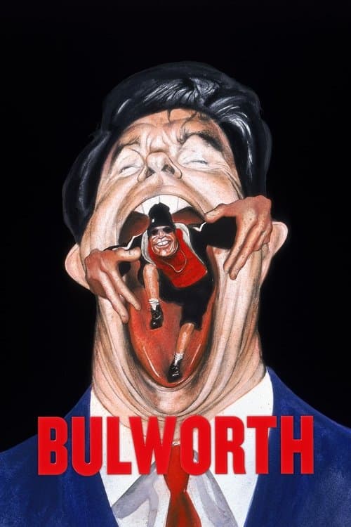 Bulworth — poster