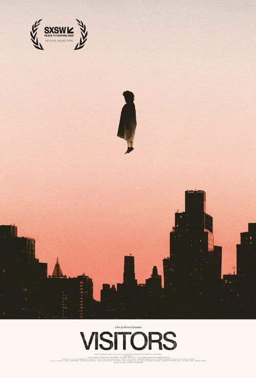 Visitors — poster