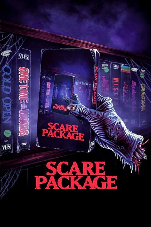 Scare Package — poster