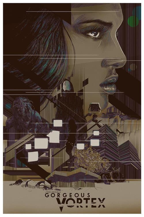 Gorgeous Vortex — poster
