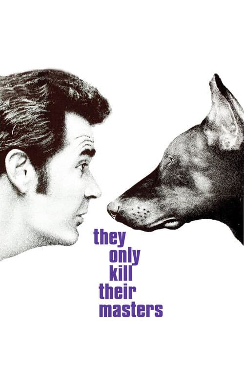They Only Kill Their Masters — poster