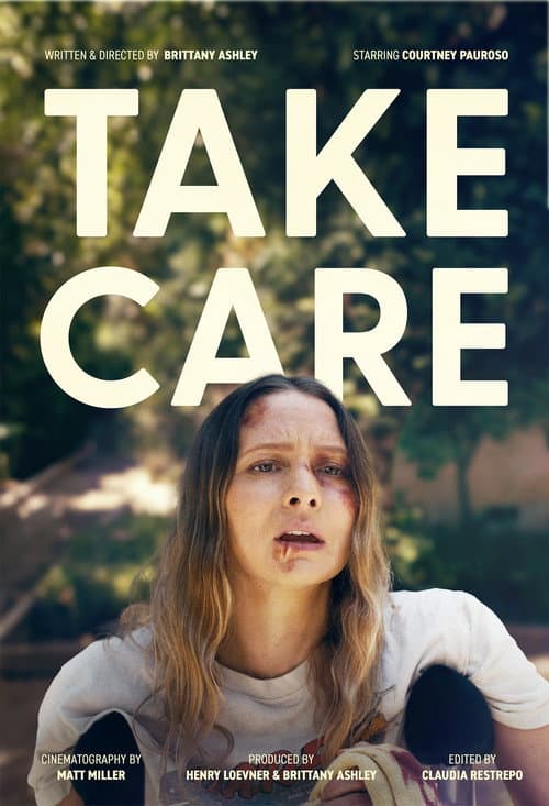 Take Care — poster