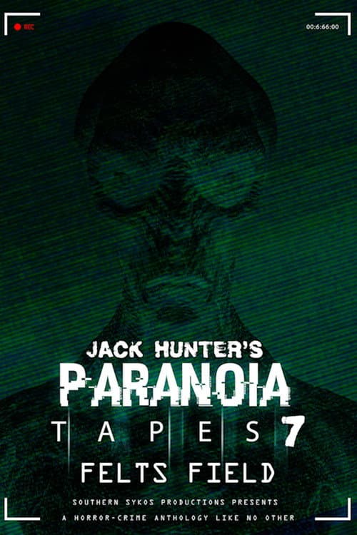 Paranoia Tapes 7: Felts Field — poster