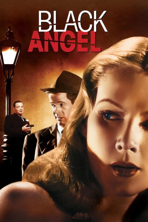 Black Angel — poster
