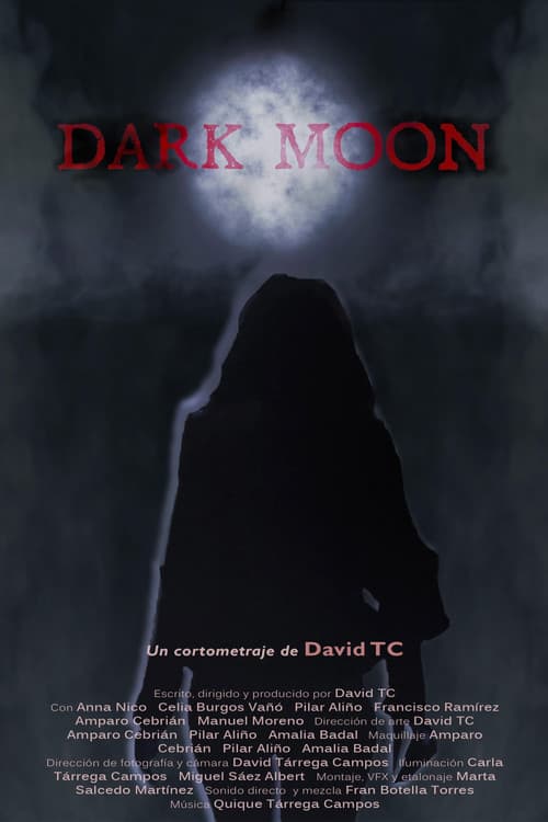 Dark Moon — poster