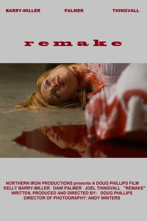 Remake — poster