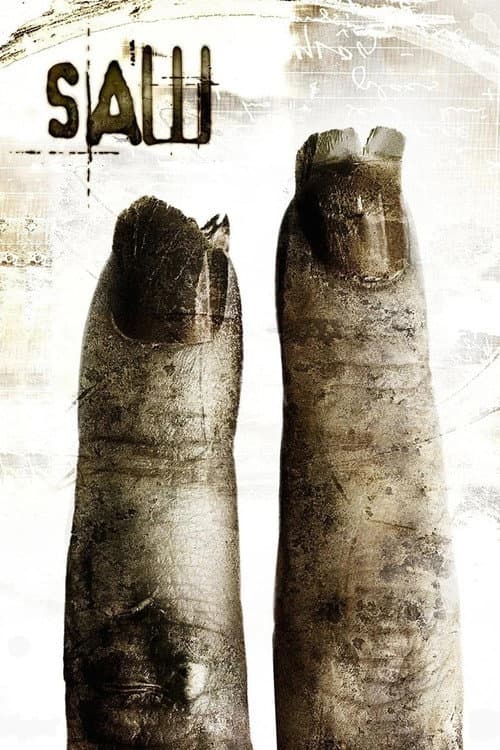 Saw II — poster