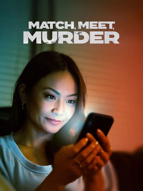 Match, Meet, Murder — poster