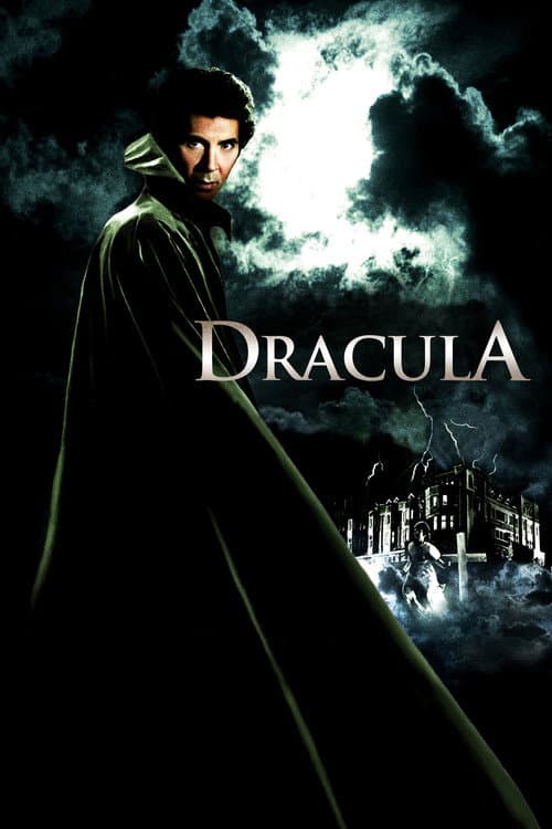 Dracula — poster