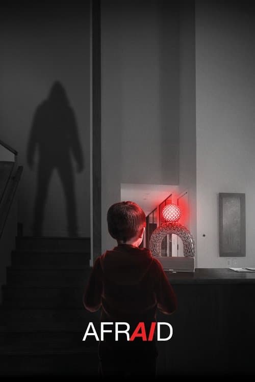 Afraid — poster